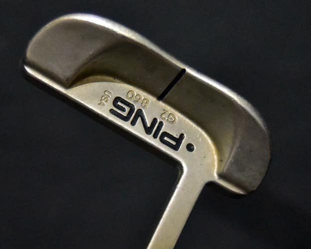 PING G2 B60 PUTTER SHAFT 32.5 IN, RIGHT HANDED, NEW GRIP