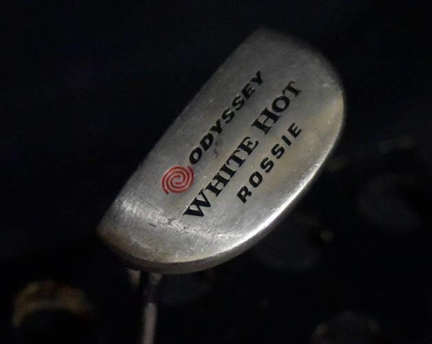 ODYSSEY WHITE HOT ROSSIE PUTTER SHAFT 33 IN, LEFT HANDED