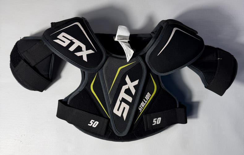XS Youth STX Stallion 50 Shoulder Pads