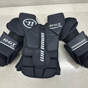 Small Warrior Ritual GT Goalie Chest Protector (Used)