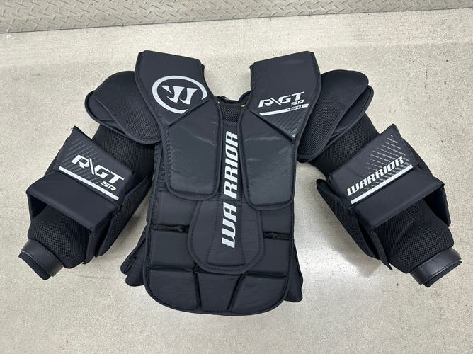 Small Warrior Ritual GT Goalie Chest Protector (Used)