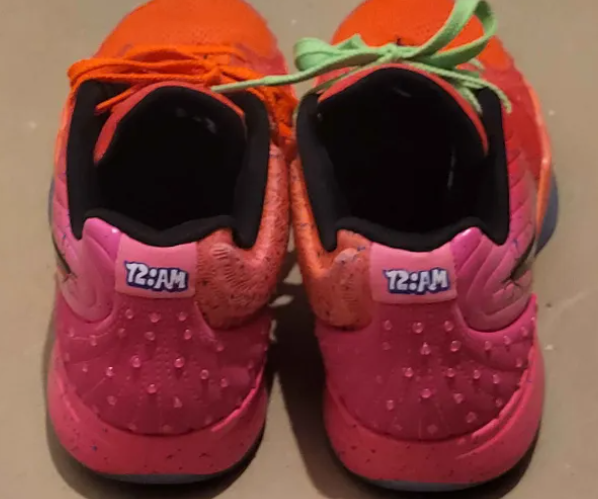 Nike Ja 2 x Kool-Aid "Tropical Punch" Men's Size 8.5 (W 9.5) Shoes