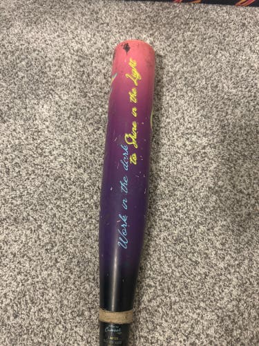 2025 Combat MFG Spec A1 Alloy BBCOR Certified Bat (-3) 32" (Used)