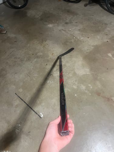 Senior Bauer Proto2 Right Handed Hockey Stick P92 65 Flex Pro Stock (Used)