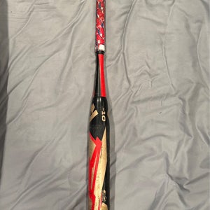2014 DeMarini CF6 Composite Bat (-10) 23 oz 33" (Used)