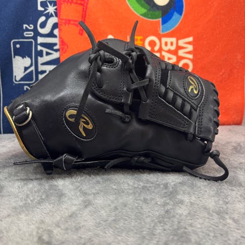 Rawlings Heart of the Hide PRO206F-30B RHT Baseball Glove 12" (Used)