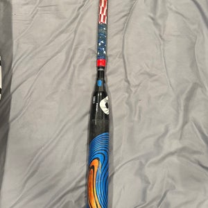 2021 DeMarini CF Composite Bat (-10) 23 oz 33" (Used)