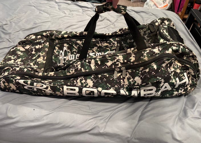 Boombah Catcher's Bag (Used)