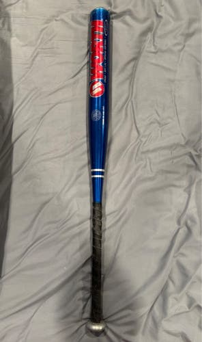 2023 Worth Supercell Alloy Bat 22 oz 32" (Used)