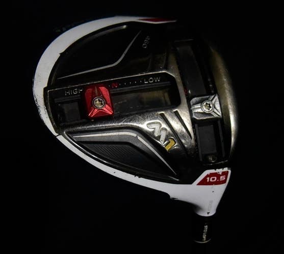 TAYLORMADE M1 DRIVER LOFT 10.5, SHAFT 45.5 IN, STIFF FLEX, RIGHT HANDED
