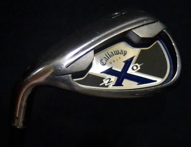 CALLAWAY X-22 PITCHING WEDGE SHAFT 36.5 IN, REGULAR FLEX, LEFT HANDED