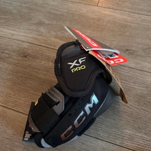 CCM Tacks XF Pro Elbow Pad LEFT ONLY Junior Medium(New)
