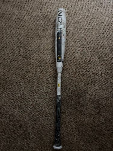 2025 Rawlings Icon Composite USSSA Certified Bat (-5) 27 oz 32" (Used)