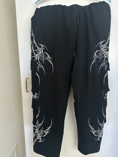 2XL Cargo Breathedivinity Sweatpants