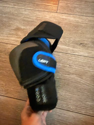 Junior Sher-Wood Code Encrypt 2 Elbow Pads (New)