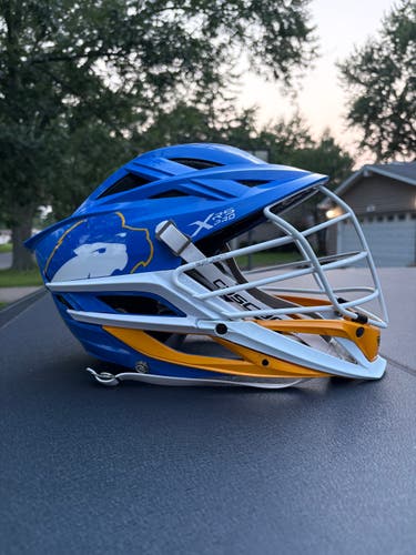 Cascade XRS Pro Helmet (Used)