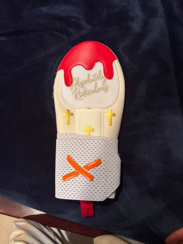 Absolutely Ridiculous Resurrection Sliding Mitt (New) - No Box