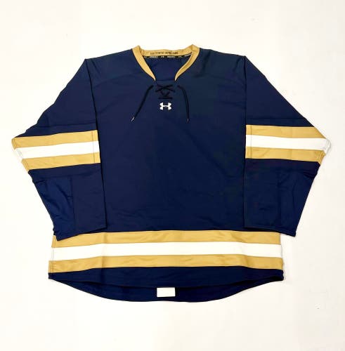 New Notre Dame Game Jersey - Navy (Multiple Sizes)