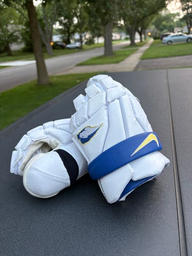 Nike Vapor Pro Lacrosse Goalie Gloves (New)