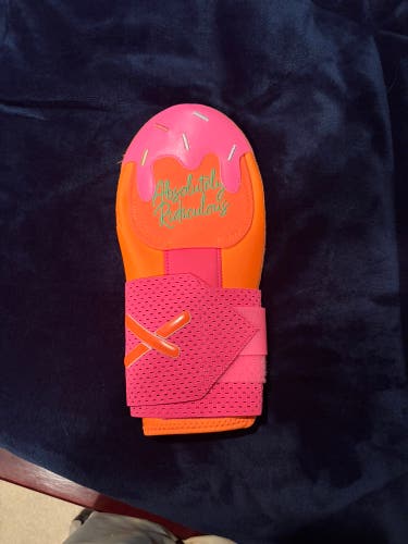 Absolutely Ridiculous Rainbow Sherbet Sliding Mitt (New) - With Box