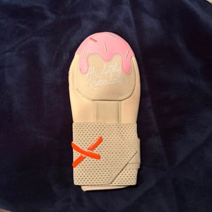 Absolutely Ridiculous Strawberry Ice Cream Sliding Mitt (Used) - No Box