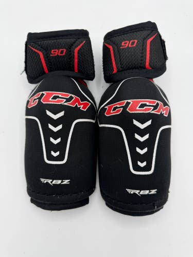 Junior Medium CCM RBZ 90 Elbow Pads