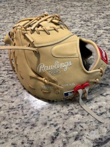 Rawlings Pro Preferred RH First Base Baseball Glove 13" (Used)