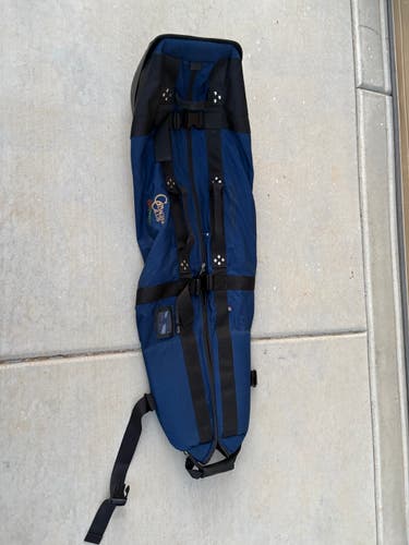 Club glove wheeled Travel Cover (Used)