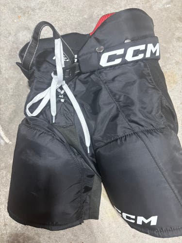 Junior Small CCM Next Hockey Pants (Used)