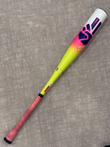2026 Easton Dub Composite USSSA Certified Bat (-10) 21 oz 31" (Used)