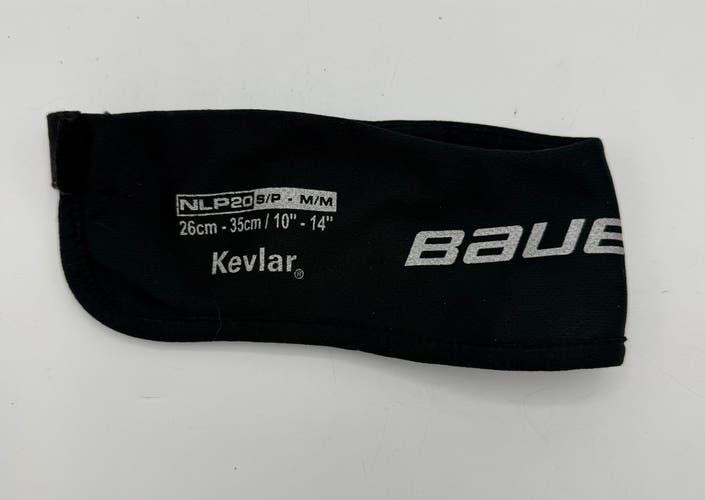 Bauer NLP20 Neck Guard - S/M 10”-14”