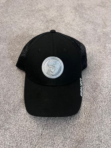 Youngstown Phantoms Team Issued Bauer Hat