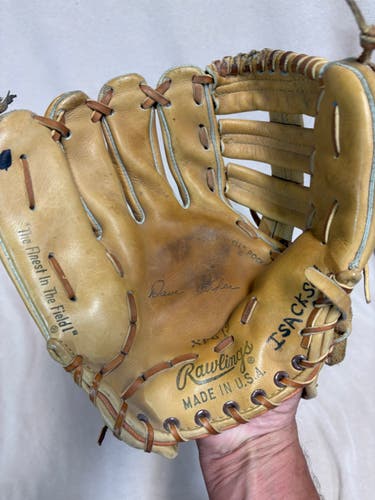 RH Rawlings XPG19 Dave Parker Baseball Glove (Used)
