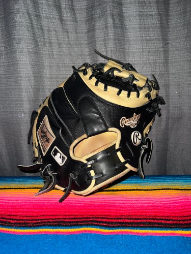 Rawlings Heart of the Hide Yadier Molina PROYM4BC 34" Catchers Mitt