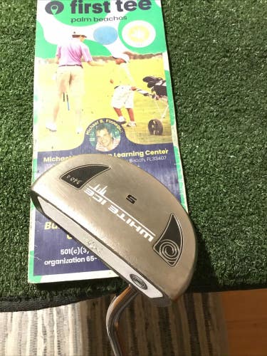 Odyssey Left Handed White Ice 5 Putter 35 Inches (LH)
