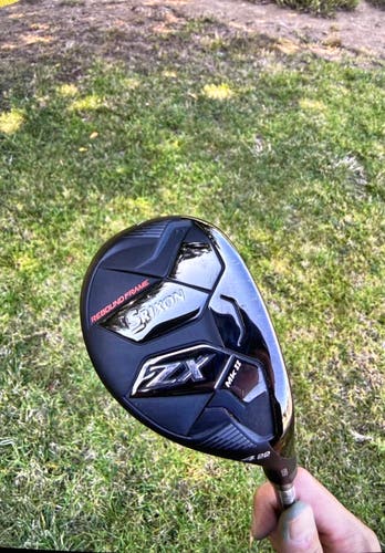 2021 Srixon ZX Right Handed Hybrid (Used)