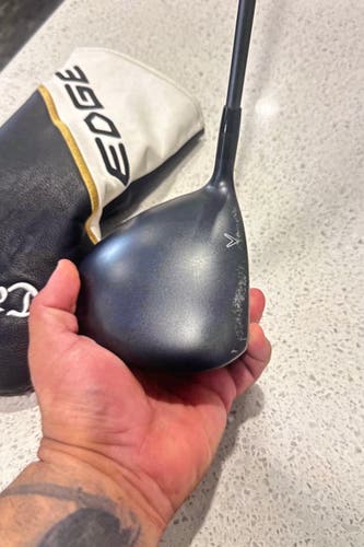 Men's Callaway Diablo Edge Right Handed Driver (Used)