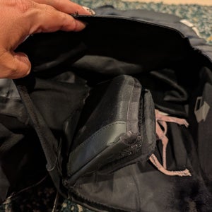 Senior Medium Bauer Elite Hockey Goalie Pants (Used)