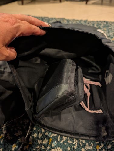 Senior Medium Bauer Elite Hockey Goalie Pants (Used)