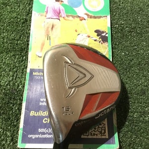 Callaway Left Handed Diablo Octane Tour 15* 3 Wood Regular 70g Graphite (43)