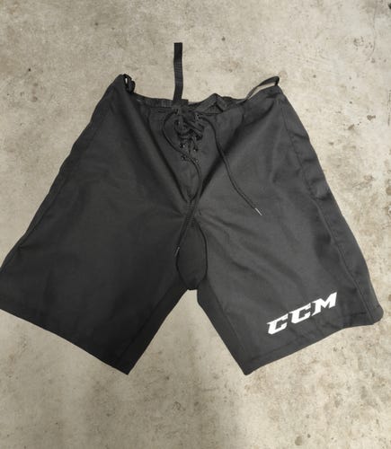Black Small CCM PP10 Pant Shell