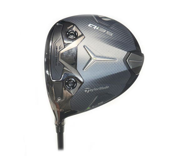 *Demo* LH TaylorMade Qi35 LS 9.0* Driver Graphite Kai'li 60 Stiff Flex