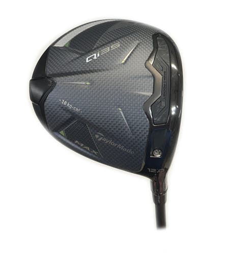 (DEMO) TaylorMade Qi35 Max 12.0* Driver Graphite Ventus Blue 5-R Regular Flex