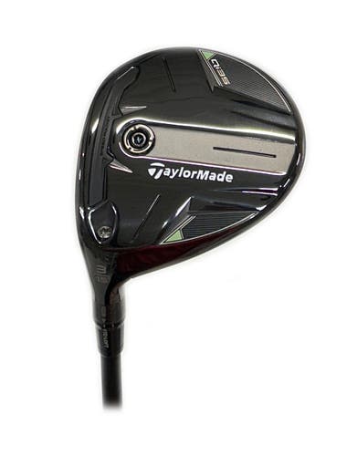 *MINT* LH TaylorMade Qi35 15* 3 Fairway Wood Graphite Ventus Blue 5-R Regular