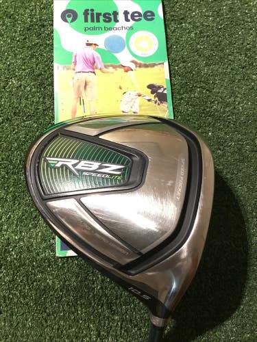 Taylormade RBZ Speed Lite 10.5* Driver Seniors EI-70 True Temper Graphite 44.5