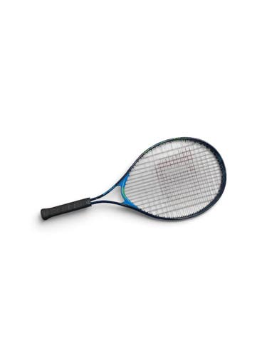 Used Wilson US OPEN Junior Tennis Racquet Navy Blue 25" 11873-S000244929