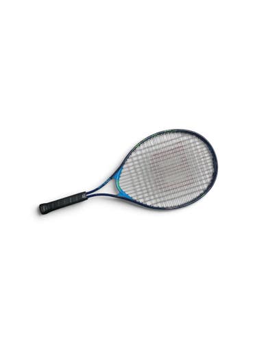Used Wilson US OPEN Junior Tennis Racquet Navy Blue 25" 11873-S000244931