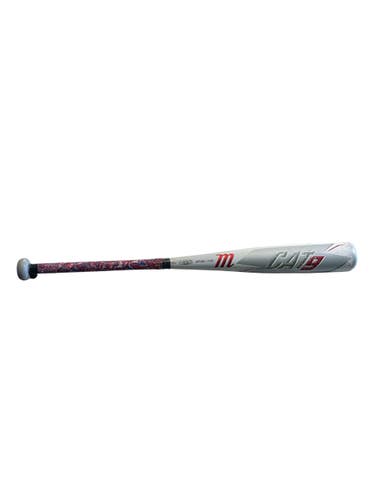 Used Marucci CAT 9 BB/SB USSSA 2 3/4 Bat 29" 11873-S000246266