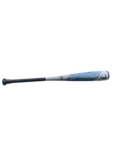 Used Louisville Slugger CATALYST BB/SB USSSA 2 3/4 Bat 29" 11873-C000246252