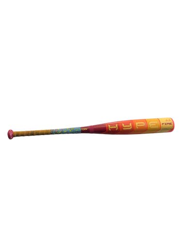 Used Easton HYPE FIRE BB/SB USSSA 2 3/4 Bat 29" 11873-S000246305
